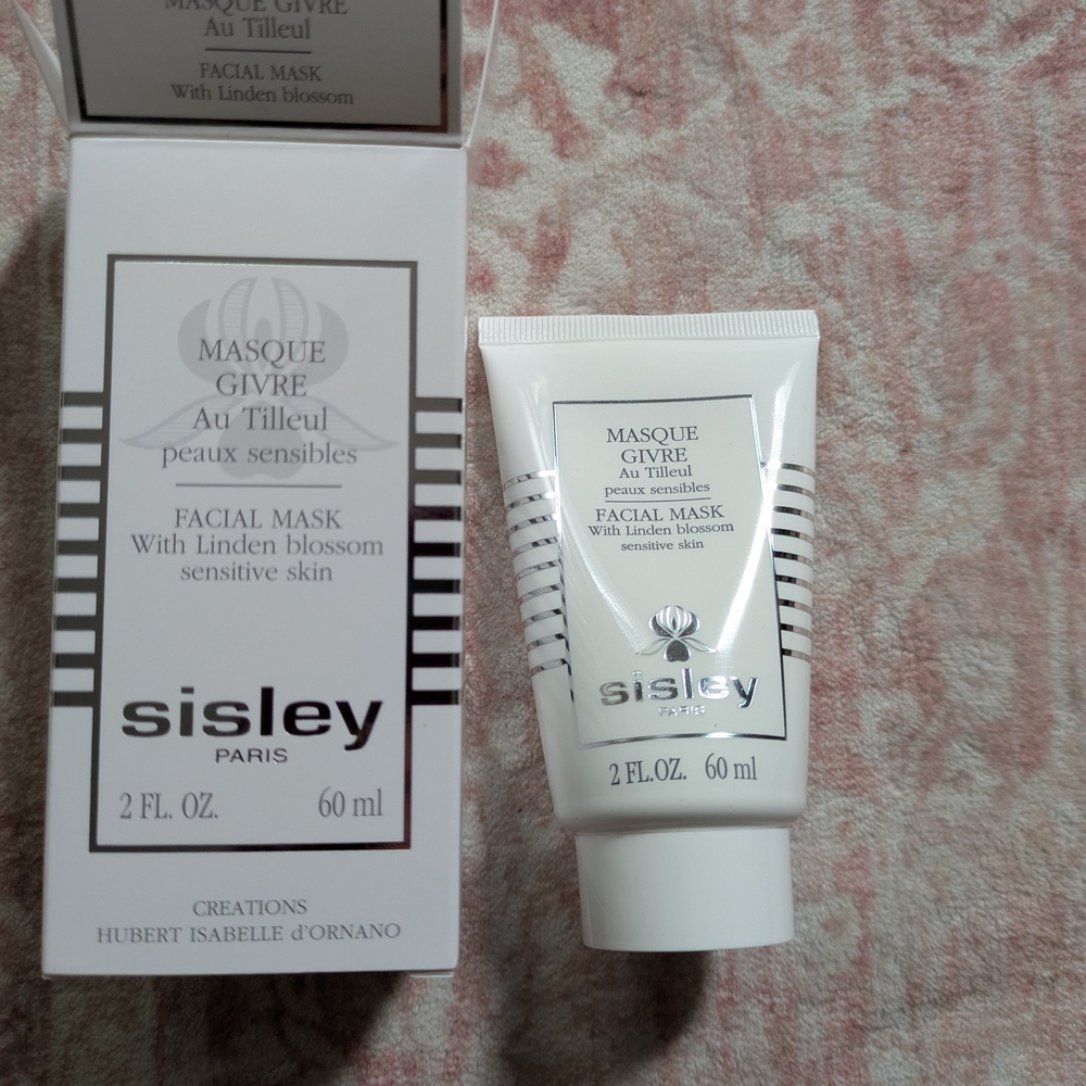 Sisley-Paris Facial Mask - White